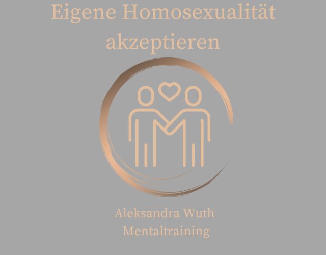 Eigene Homosuxualität annehmen